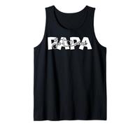 Je t'aime papa en français PAPA Je t'aime Débardeur