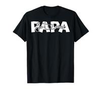 Je t'aime papa en français PAPA Je t'aime T-Shirt