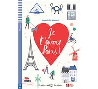 Je t'aime paris! Avec expansion en ligne