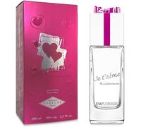 Je T'aime Passionnément - Eau De Parfum 100 Ml - Vaporisateur - Parfum Femme