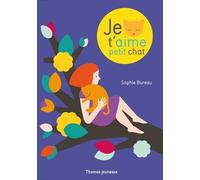 Je T'aime Petit Chat