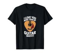 Je t'aime Plus Que ma Guitare, Surtout T-Shirt