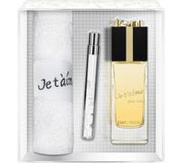 Je T'aime Pour Elle Coffret Cadeau Pour Femme Eau De Parfum 100 Ml+ Vapo De Sac 12 Ml + Serviette Éponge Vaporisateur Spray Parfum Cadeau ¿