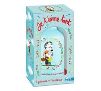 Je T'aime Tant - Coffret Avec 1 Gourde
