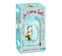 Je t'aime tant - coffret avec gourde