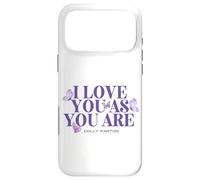 Je t'aime tel Que tu ES Coque pour iPhone 17 Pro Max