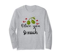 Je t'aime tellement, je t'aime Manche Longue