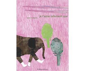 Je t'aime tellement que j'ai les chaussures qui vont toutes seules