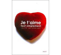 Je t'aime tout simplement