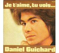 Je t'aime,tu vois...