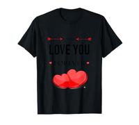 Je t'aimerai pour Toujours T-Shirt