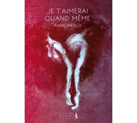 Je t'aimerai quand même !
