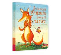 Je t'aimerai toujours quoi qu'il arrive