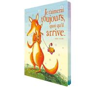Je t'aimerai toujours quoi qu'il arrive