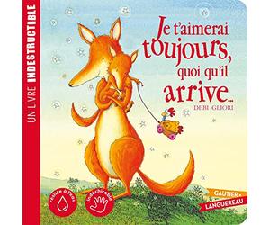 Je t'aimerai toujours quoi qu'il arrive