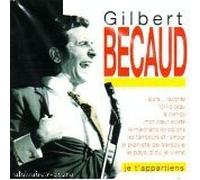 Gilbert Becaud – Je T'Appartiens / Je T'appartiendrai