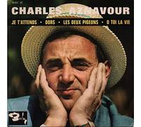 Je T'attends [Vinyl Single 7'']