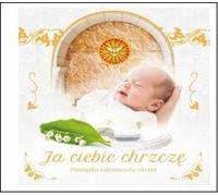 Je te baptise. Souvenir du sacrement du baptême