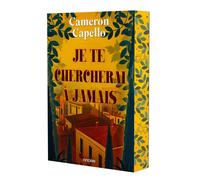 Je te chercherai à jamais (broché) - Cameron Capello - Roncière - broché - Roman