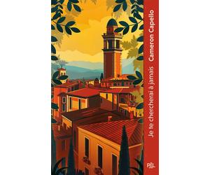Je te chercherai à jamais - Cameron Capello - Pal - Poche - Roman