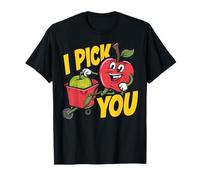 Je Te Choisis Apple T-Shirt