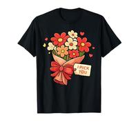 Je Te cueille des Fleurs T-Shirt