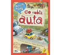 Je te dirai, maman, ce que font les voitures (Buch auf Polnisch)