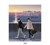 Je te donne la moitié de moi - Arashi Arima - Boy's Love - broché - Manga