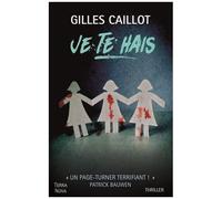 Je te hais – Terra Nova