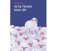 Je te l’avais bien dit