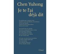 Je Te L'ai Déjà Dit