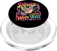 Je Te Laisse la Paix (Jean 14:27) PopSockets PopGrip pour MagSafe