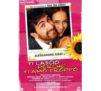 Je Te Laisse Parce Que Je T'Aime Trop DVD MIKADO FILM