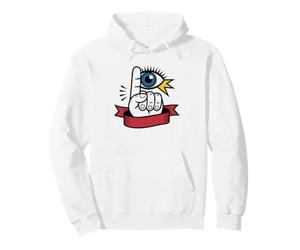 Je Te L'avais Dit Parapluie Au Cas Ou Prepare Sweat à Capuche