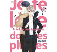 Je te love dans les plumes T01 - Kotetsuko Yamamoto - Taifu Comics - broché - Manga