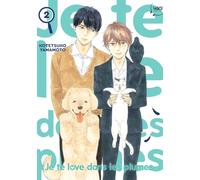 Kotetsuko Yamamoto – Je te love dans les plumes – Tome 2 – Broché