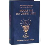 Je te prie, Jésus w.navy blue