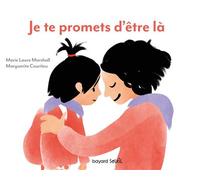 Je te promets d'être là Petit guide de relecture spirituelle du quotidien - Marguerite Courtieu - Bayard Jeunesse - cartonné - Document jeunesse