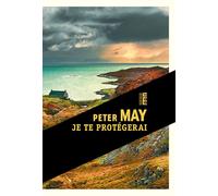 Je te protégerai - Peter May - Rouergue - broché - Roman
