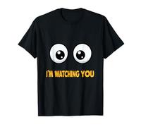 Je te regarde des yeux drôles dessins drôles d'humour T-Shirt