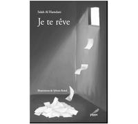 Je te rêve - Salah Al Hamdani - Pippa - broché - Poésie