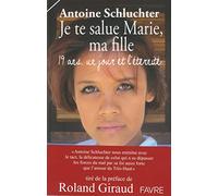 Je te salue Marie, ma fille