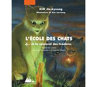 Je te sauverai des ténèbres
