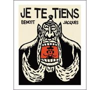 Je te tiens - Benoît Jacques - Benoit Jacques - broché - Album jeunesse