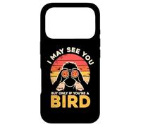 Je Te verrai Peut-être, mais Seulement si tu ES Un Oiseau Coque pour iPhone 17 Pro