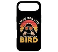 Je Te verrai Peut-être, mais Seulement si tu ES Un Oiseau Coque pour iPhone Air