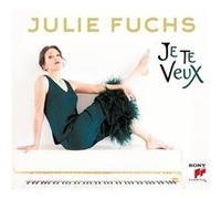 Julie Fuchs – Je te veux – CD – Sony