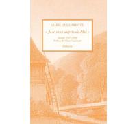 Je Te Veux Auprès De Moi - Agenda 1927-1930