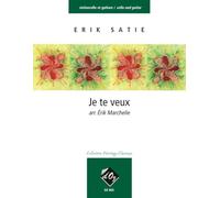 Je te veux. Violoncelle et Accomp..