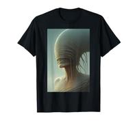 Je Te Vois... Digital AI Art Stable Diffusion T-Shirt